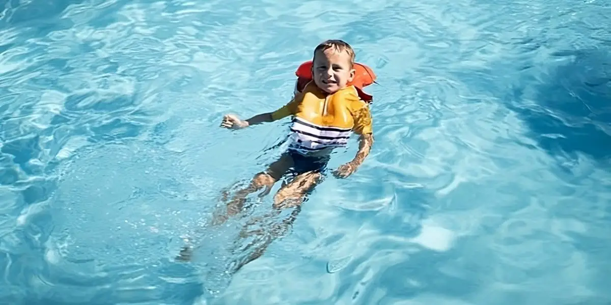 floatee securité enfant piscine
