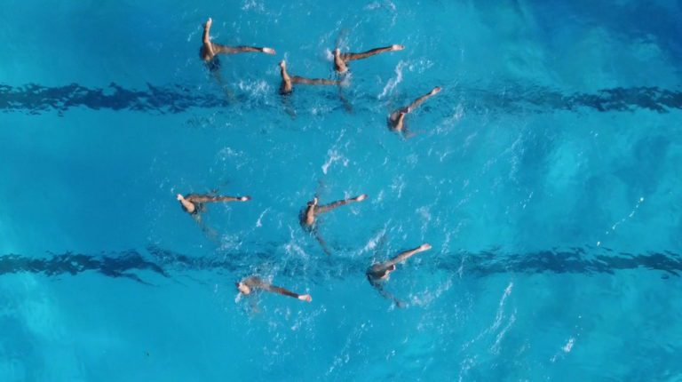 8 questions que vous vous posez à propos de la natation synchronisée