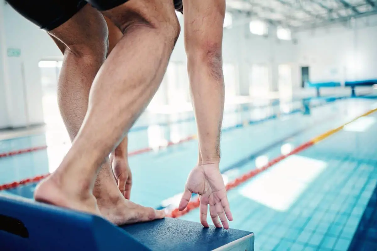 effets période affûtage natation