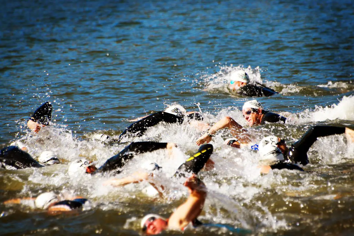 erreurs natation triathlon