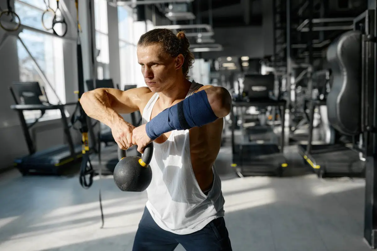 musculation avant ou après séance de natation