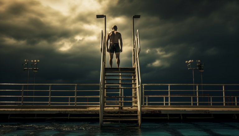 5 astuces mentales pour les nageurs le jour de la course