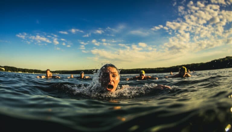 5km en combien de temps : Guide pour les nageurs en eau libre