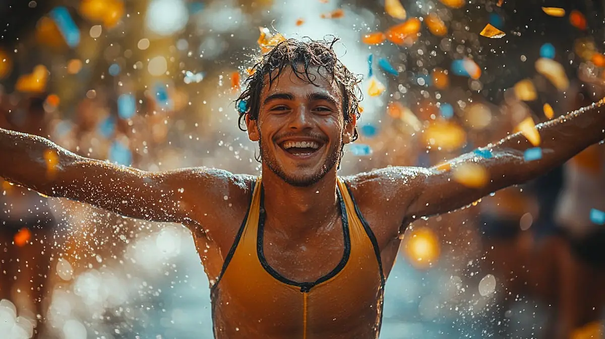 succès coaching ironman